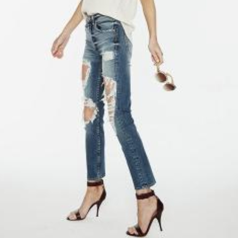 BRAND NEW MCGUIRE DENIM - BOUTIQUE OWNED.